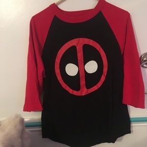 🖤Deadpool Shirt❤️